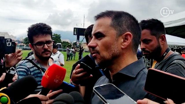 Rodrigo Caetano comenta sobre negociação de Jair para o Vasco