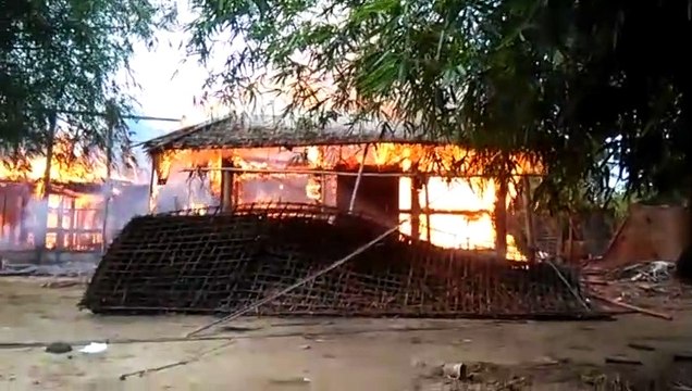 Vivir sin país: El exilio Rohingya Tráiler VOSE