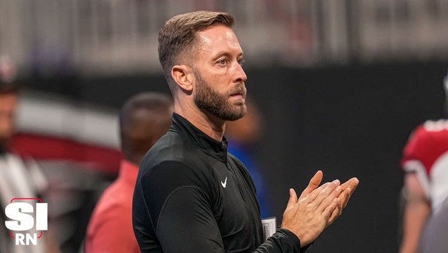 Arizona Cardinals Fire Head Coach Kliff Kingsbury