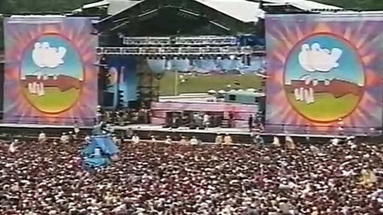 When I Come Around - Green Day Live Woodstock 1994