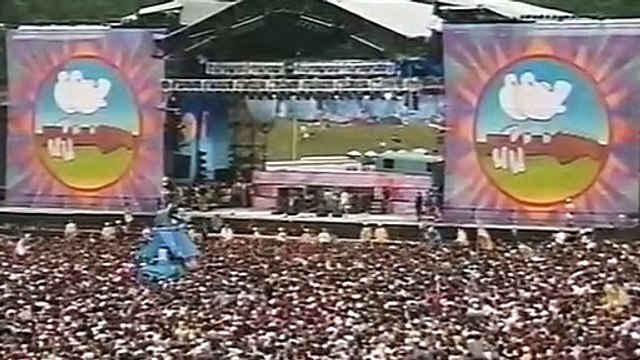 When I Come Around - Green Day Live Woodstock 1994