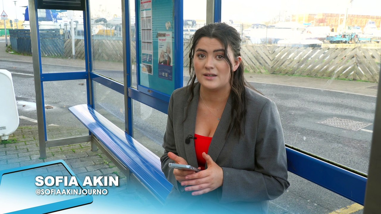 Medway resident says he's furious with repeated Arriva bus delays