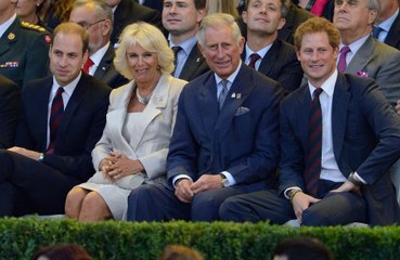 Prince Harry says Camilla has a need 'to rehabilitate her image'