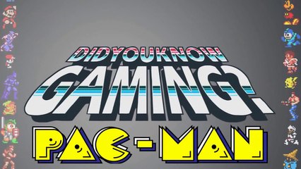 Did You Know Gaming? #050 - Pac-Man (Legendado)