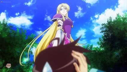 راينر ولد كسلان لكن عندة قوة عظيمة - ملخص انمي اسطورة الابطال الاسطوريين - الحكاية كاملة