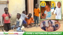 Thiandé Fall (Tivaouane) - Un double m€urtre crée la Psychõs€ : "Les enfants ont p€ur d'aller à l'école"