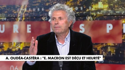 Gilles-William Goldnadel sur l'affaire Le Graët : «C'est la marque d'un conformisme absolu (...) Je trouve qu'on en fait trop»