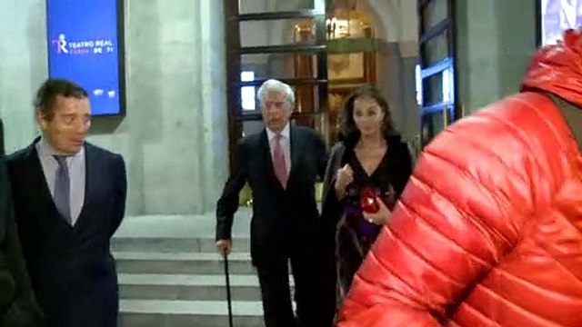 Mario Vargas Llosa se pronuncia sobre las imágenes con su exmujer que han desatado rumores