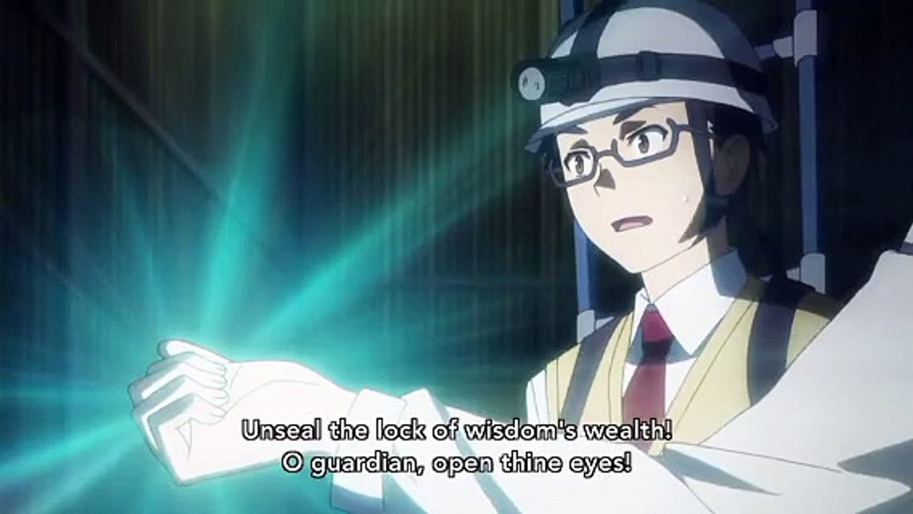 ai tenchi muyo ep9 eng