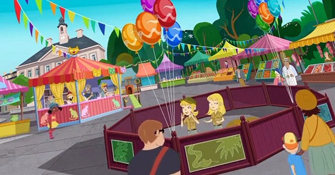 Lexi & Lottie: Trusty Twin Detectives Lexi & Lottie: Trusty Twin Detectives E020 Appleton Fair Day