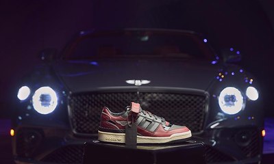 إصدار محدود من أحذية Bentley المميّزة والحصرية بالتعاوُن مع صانع الأحذية الشهير The Surgeon