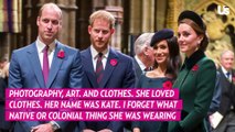 Princess Kate Is ‘Appalled’ at Prince Harry for ‘Dragging Her Name’ in ‘Spare’