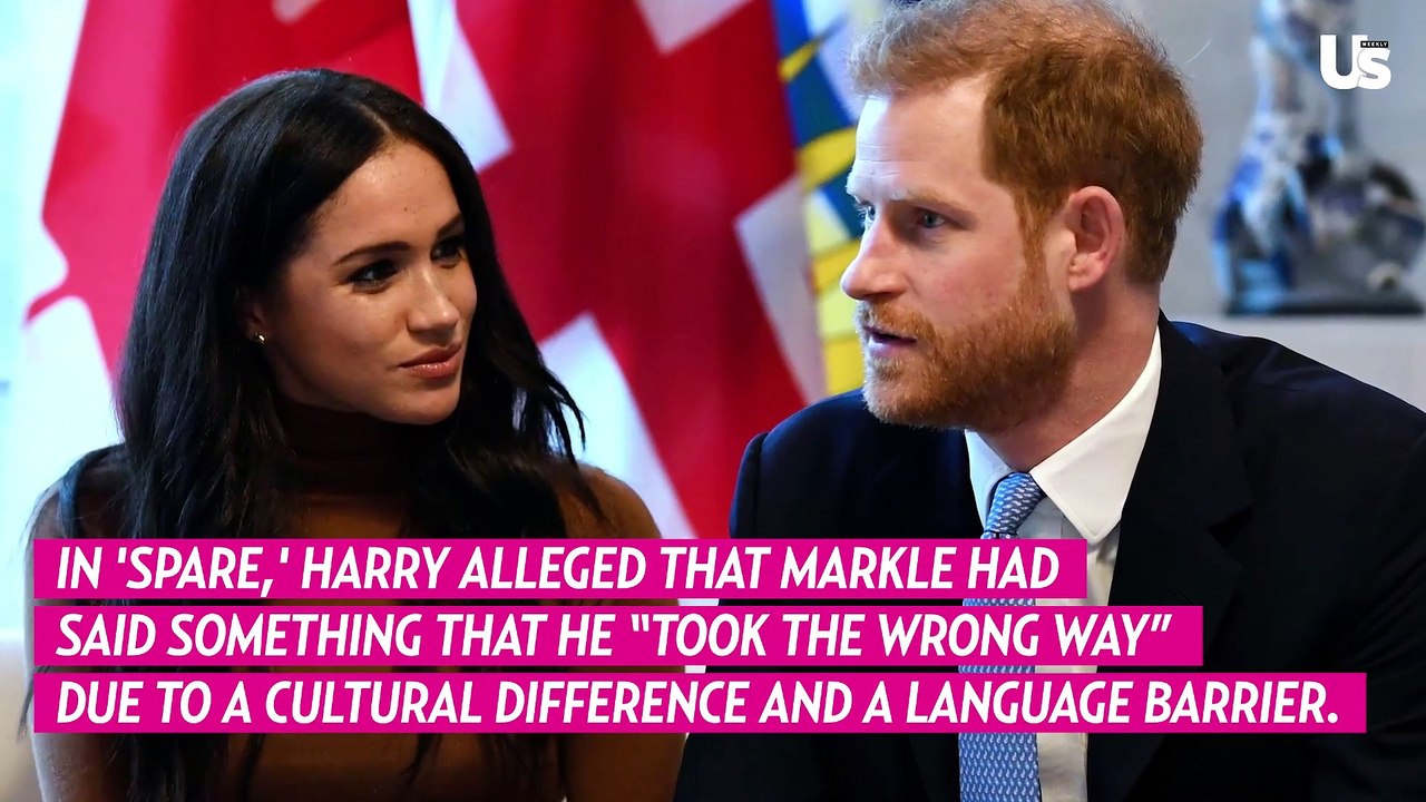 Prince Harry ‘Snapped’ at Meghan Markle During Blowout Fight