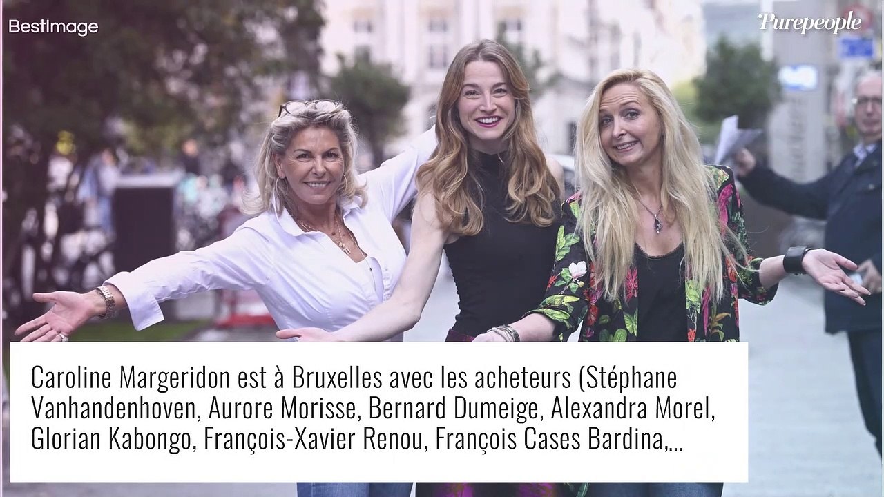 "Je suis défigurée" : Agressée, Caroline Margeridon brise le silence, images à l'appui