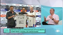 Debate Jogo Aberto: Corinthians pode fazer uma boa temporada em 2023? 09/01/2023 16:35:11