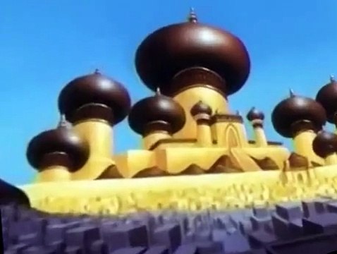 Aladdin (1994) S03 E007 - The Shadow Knows