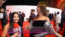 جوائز وشوشة-ابنة مي سليم لرامز جلال: عايزة أشوفك يا رامز وعايزة أحضنك