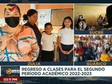 Instituciones educativas del edo. Zulia dan inicio a las clases para el segundo periodo 2022-2023