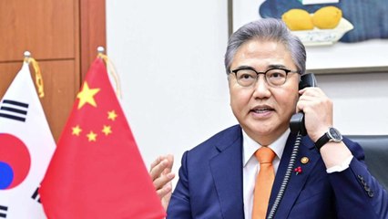 박진, 친강 中 외교장관과 첫 통화..."긴밀히 협력" / YTN