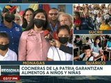 945 instituciones educativas del edo. Monagas regresan a clases con alimentación garantizada