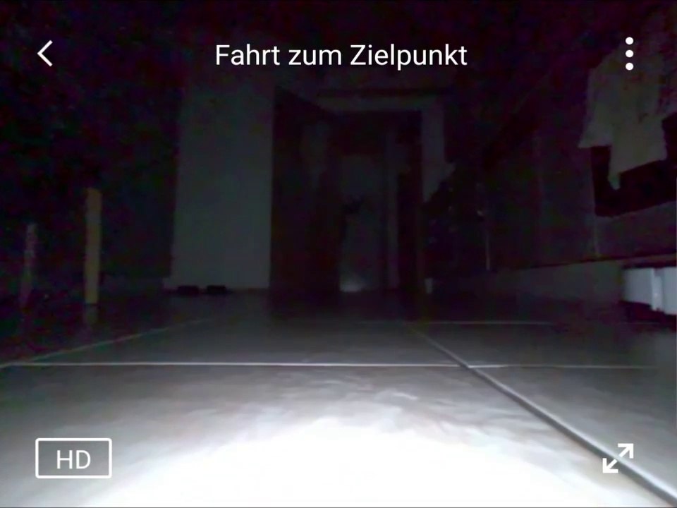 Roborock Chase After Collision 2023