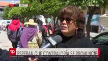 Oposición espera respuesta de contraloría por el cierre de casos de vehículos en Potosí