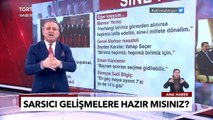 Mansur Yavaş'tan İmamoğlu Açıklaması: Görevden Alınırsa Sine-i Millet Dönelim - Ekrem Açıkel
