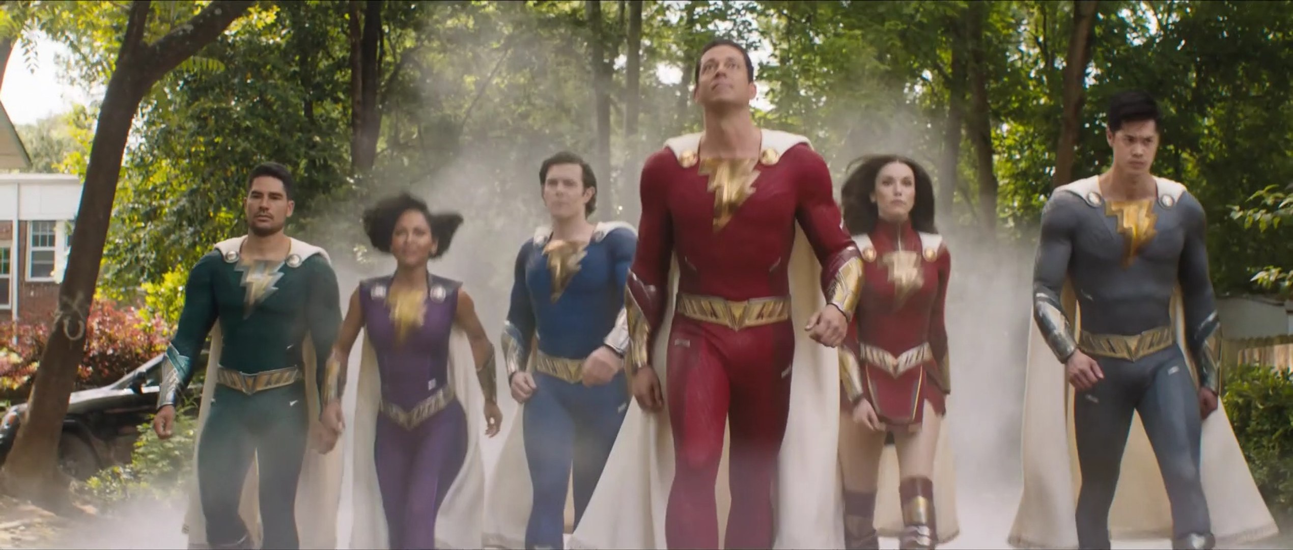 ⁣SHAZAM! FURY OF THE GODS Trailer