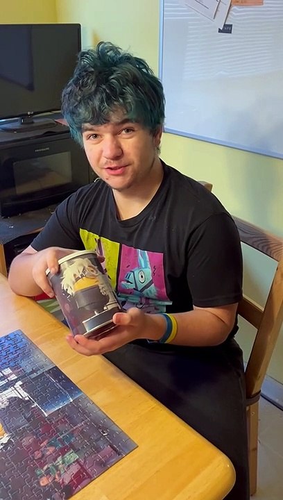 Minions Rise of Gru Jigsaw Puzzle