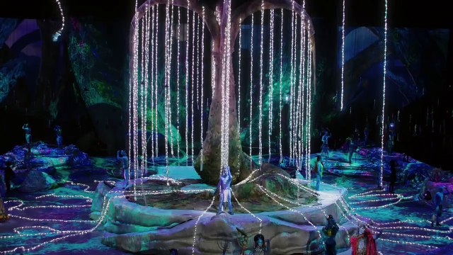 Cirque du Soleil: Toruk - Le premier envol Bande-annonce (EN)