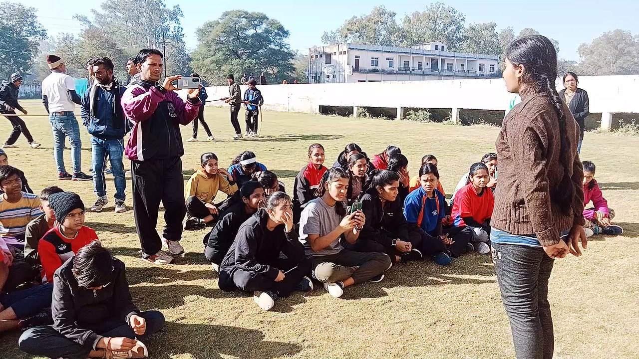 पत्रिका के हमराह कार्यक्रम में शामिल हुए गुना वासी