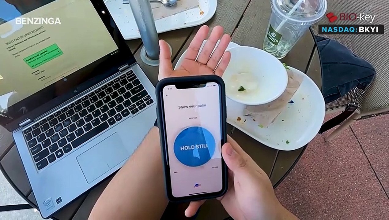 BIO-key's Video #5: Interview with VP