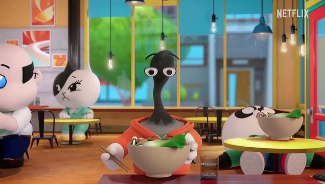 'Brown y sus amigos' - Tráiler oficial en inglés - Netflix