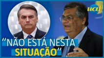 'Não é nossa vontade pedir extradição de Bolsonaro', diz Dino