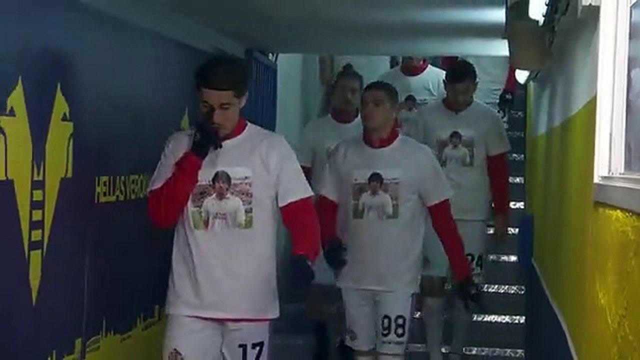 Homenagem a Vialli