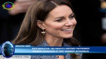 Kate Middleton : ses produits préférés proviennent  marques françaises et sont vraiment accessibles