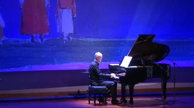 La música clásica es para todos”, la filosofía de Giovanny Bietti en el Festival de Cartagena