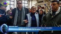 Patrick et Isabelle Balkany de nouveau condamnés :  ils ne retourneront pas en prison