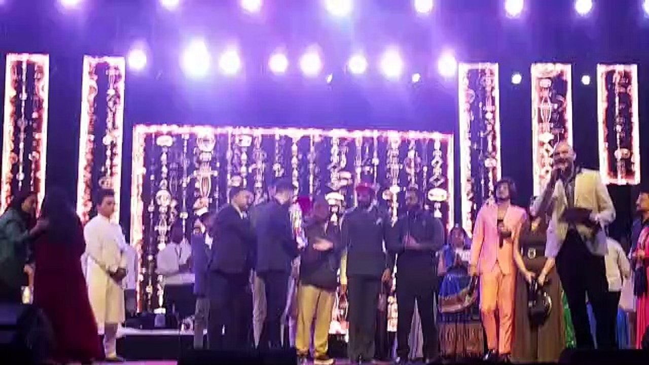 माही माहोत्सव : युवाओं ने दिखाया हुनर, किया मंत्रमुग्ध