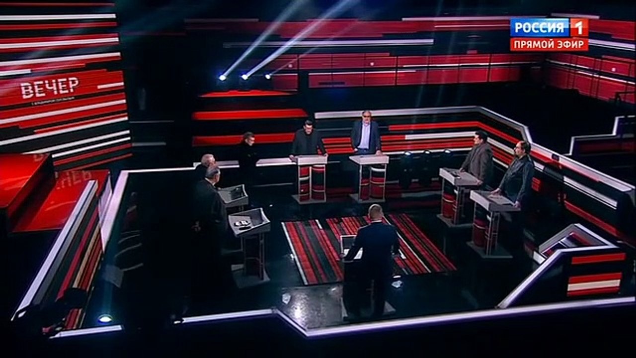Вечер с Соловьевым - 4 часть (09.01.2023)
