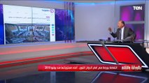 الديهي: إنجاز البورصة النهارده محصلش من 4 سنوات وتستحق من المسئول عن البورصة يطلع يتكلم