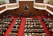 Ankara Büyükşehir Belediye Meclisi 2023'ün ilk oturumunda 