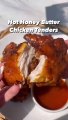 Hot Honey Butter Chicken Tenders _ Everyday Cooking Recipes