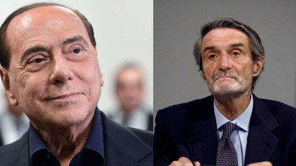 L'orgoglio azzurro del Cav Noi essenziali al governo e in Lombardia
