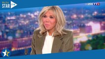 Brigitte Macron au 20H de TF1 : ce détail de son look qui a fait mouche