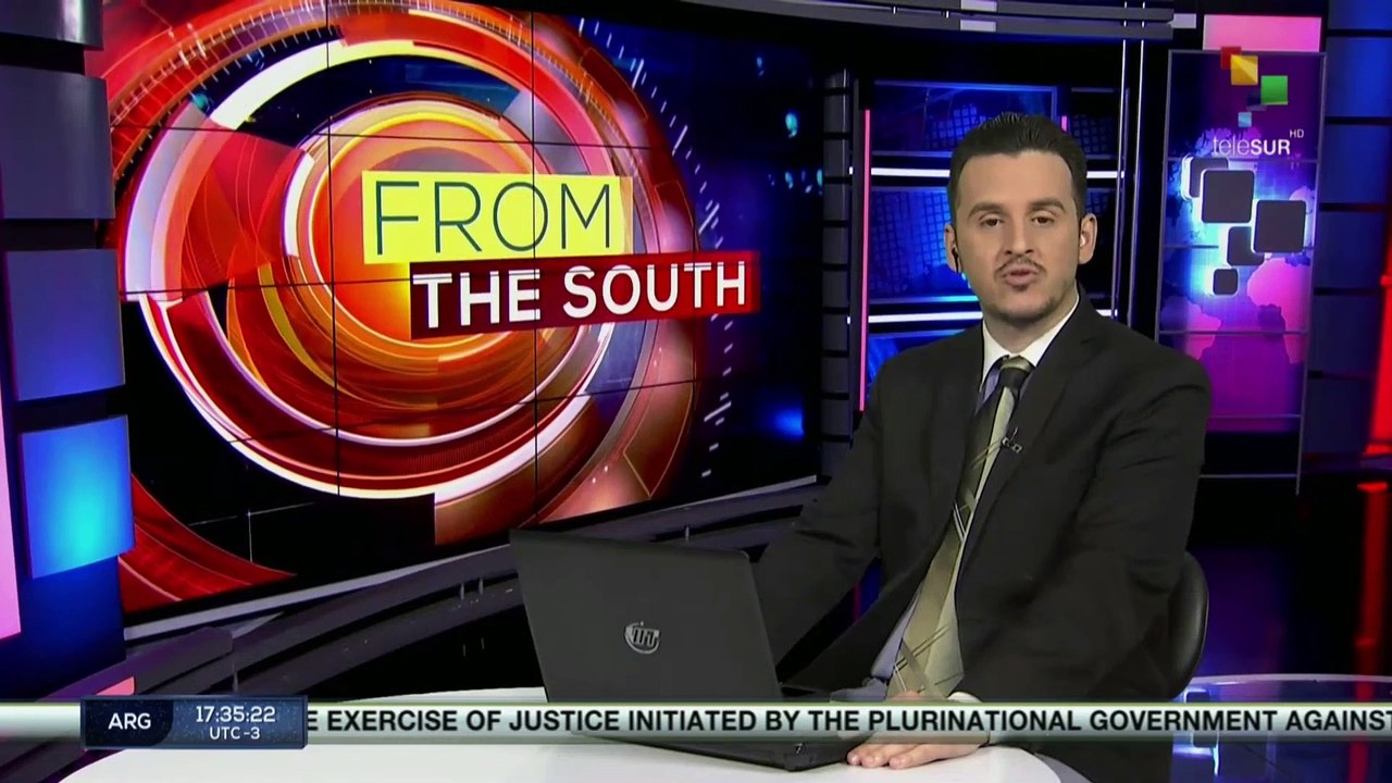 FTS 16:30 9-1: Brazilian political authorities reject vandalism and destabilization attempts