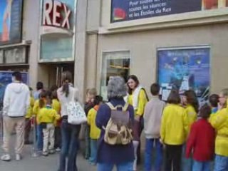 Présentation Scouts de YERRES