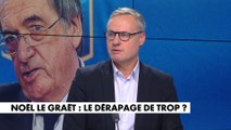 Jean-Sébastien Ferjou sur l'affaire de Le Graët : «Ça me paraît beaucoup plus grave qu'il tolère le racisme ou l'homophobie»