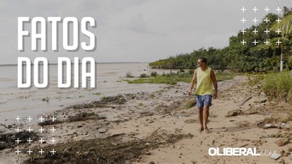 "Praia do Telégrafo": após mais de um ano, espaço que viralizou é marcado por tranquilidade