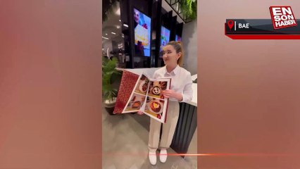 CZN Burak, BAE'de bir restoran daha açtı